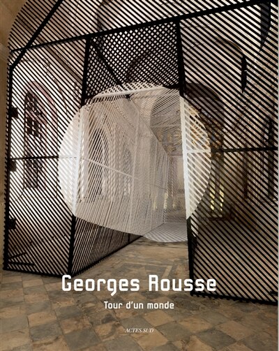 Front cover_Georges Rousse