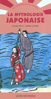 Front cover_La mythologie japonaise