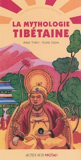 Front cover_La mythologie tibétaine