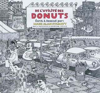 Couverture_De l'utilité des donuts