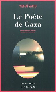 Front cover_Le poète de Gaza
