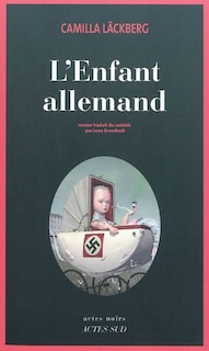 Front cover_L'enfant allemand