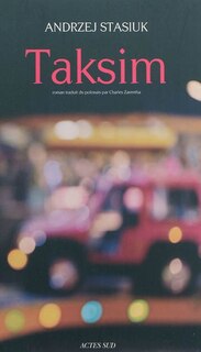 Front cover_Taksim