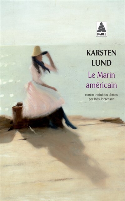 Front cover_Le marin américain