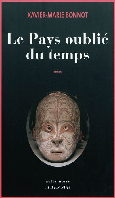 Front cover_Le pays oubli&eacute; du temps