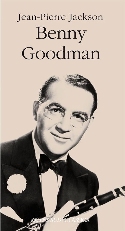 Front cover_Benny Goodman