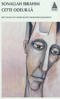 Front cover_Cette odeur-là