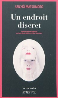 Front cover_Un endroit discret