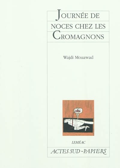 Couverture_Journée de noces chez les cromagnons