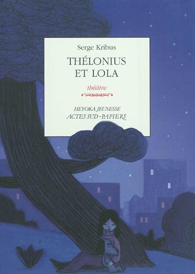 Front cover_Thélonius et Lola : théâtre
