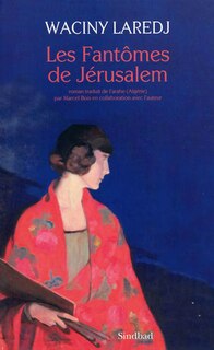 Front cover_Les fantômes de Jérusalem