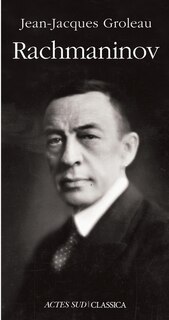 Front cover_Rachmaninov