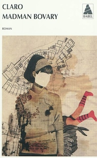 Front cover_Madman Bovary