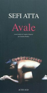 Front cover_Avale