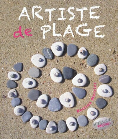 Front cover_Artiste de plage