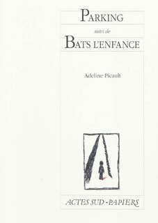 Front cover_Parking ; Bats l'enfance