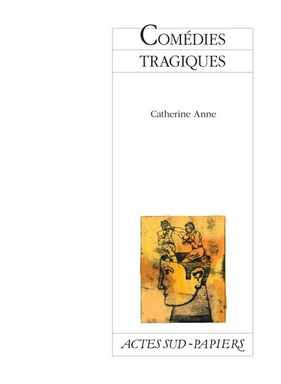 Front cover_Comédies tragiques