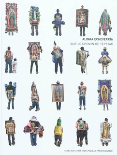 Front cover_Sur le chemin de Tepeyac