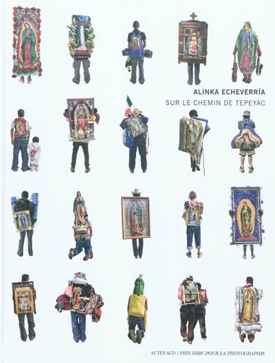 Front cover_Sur le chemin de Tepeyac