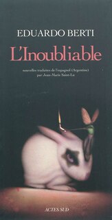 Front cover_L'inoubliable