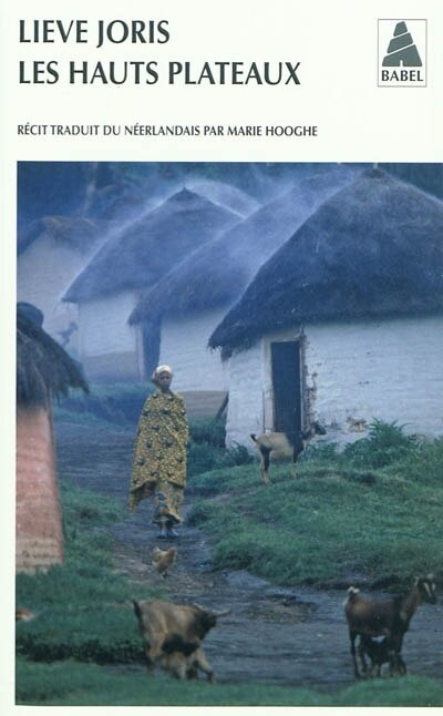 Couverture_Les hauts plateaux