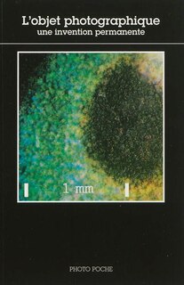 Couverture_L'objet photographique : une invention permanente