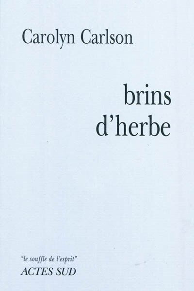 Couverture_Brins d'herbe