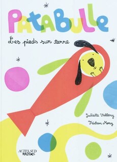 Couverture_Patabulle : les pieds sur terre