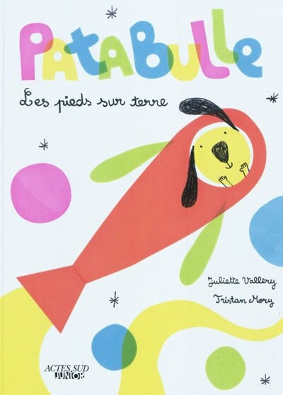 Couverture_Patabulle : les pieds sur terre