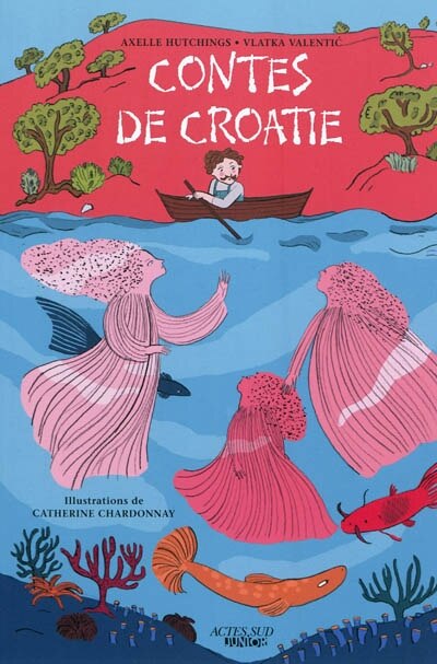 Couverture_Contes de Croatie