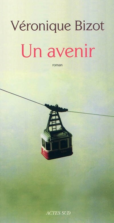 Front cover_Un avenir