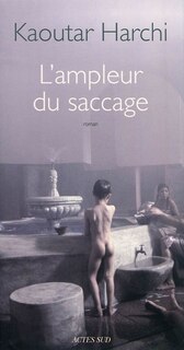 Front cover_L'ampleur du saccage