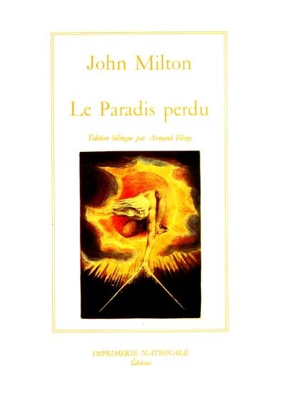 Front cover_Le paradis perdu