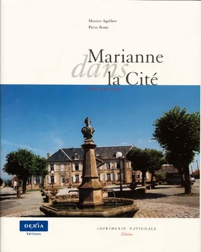 Couverture_Marianne dans la cité