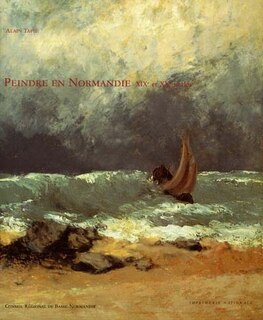 Front cover_Peindre en Normandie