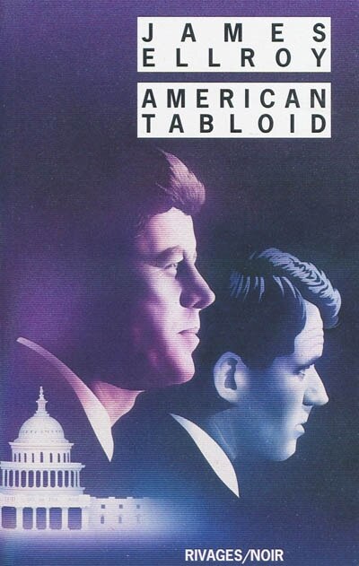 Front cover_American tabloid