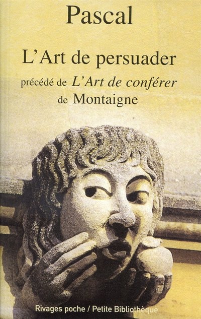 Front cover_Art de persuader (L')