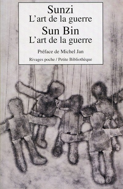 Front cover_L'art de la guerre ; L'art de la guerre