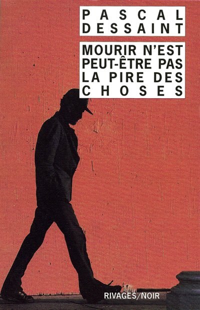 Front cover_Mourir n'est peut-être pas la pire des choses