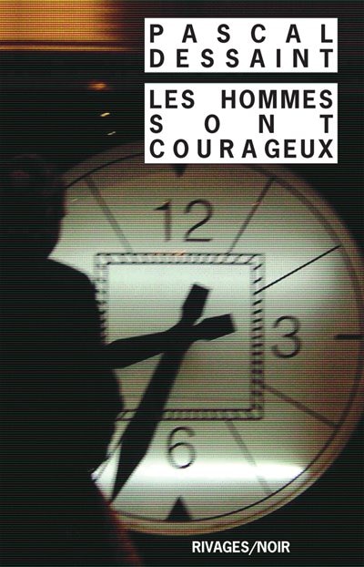 Front cover_Les hommes sont courageux