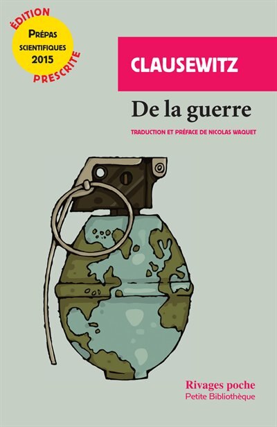 Couverture_De la guerre : édition abrégée