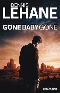 Front cover_Gone, baby, gone