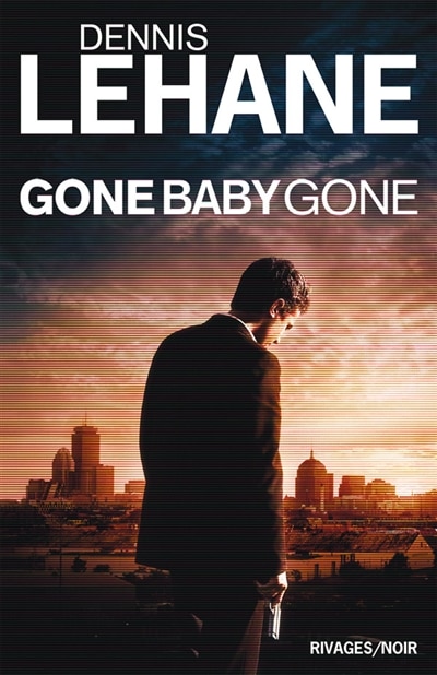 Front cover_Gone, baby, gone