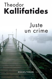 Front cover_Juste Un Crime