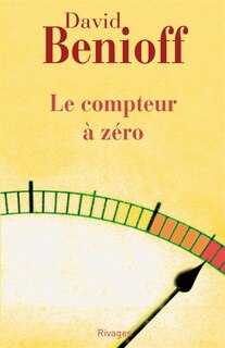 Front cover_Le compteur à zéro