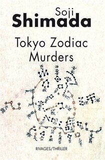 Couverture_Tokyo Zodiac Murders