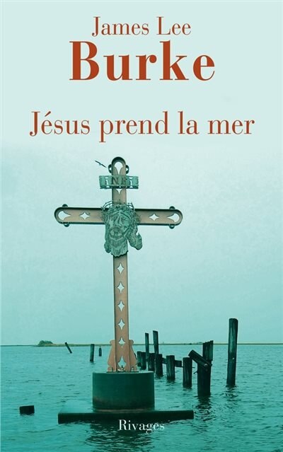 Couverture_Jésus prend la mer