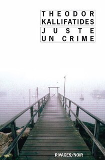 Front cover_Juste un crime