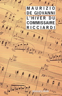 Couverture_L'hiver du commissaire Ricciardi