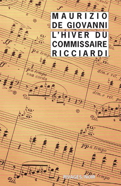 Couverture_L'hiver du commissaire Ricciardi